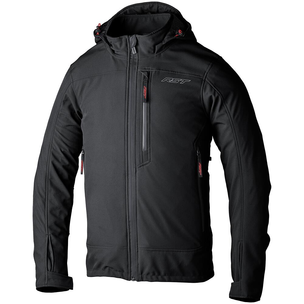 Rst Havoc Ce Textile Jacket [Black]